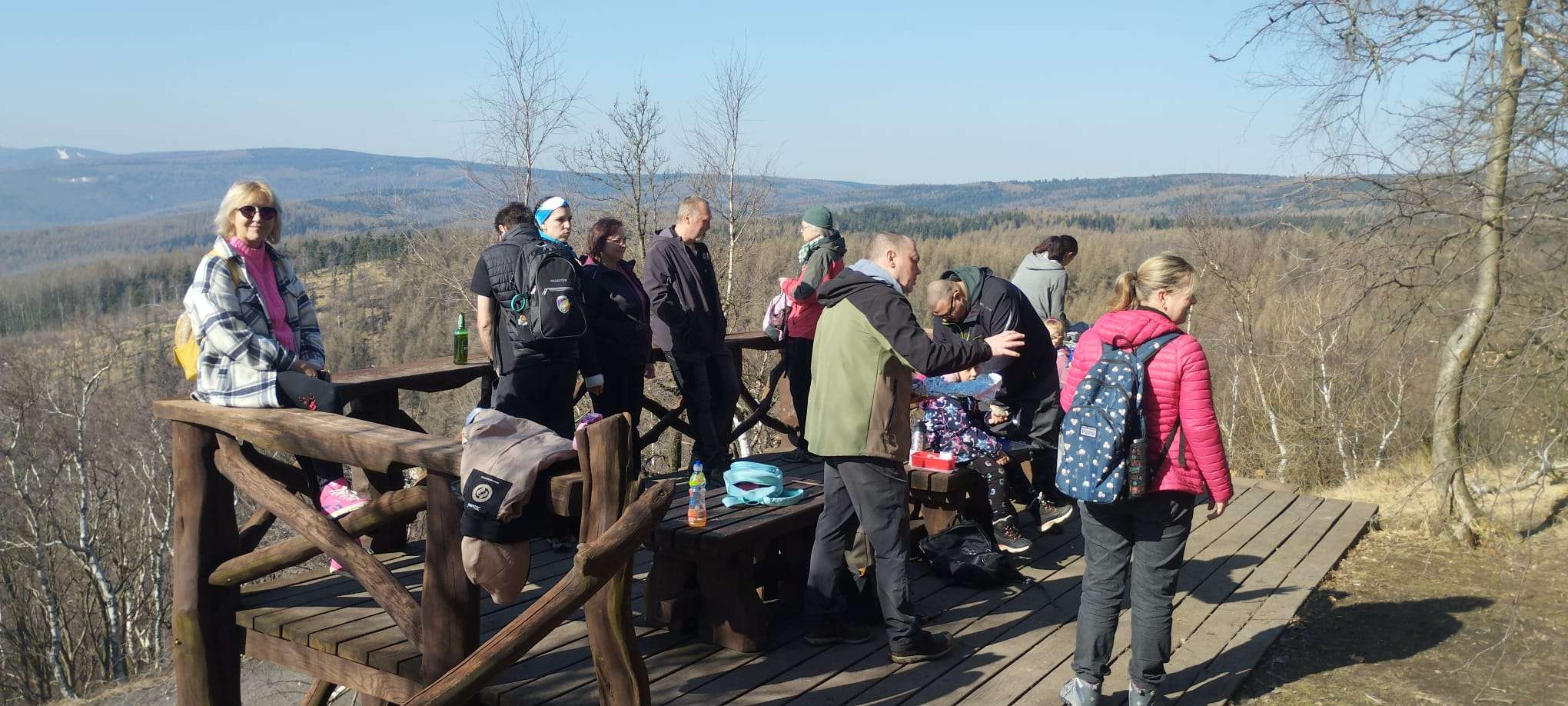 Po stopách Davida 6. 6.