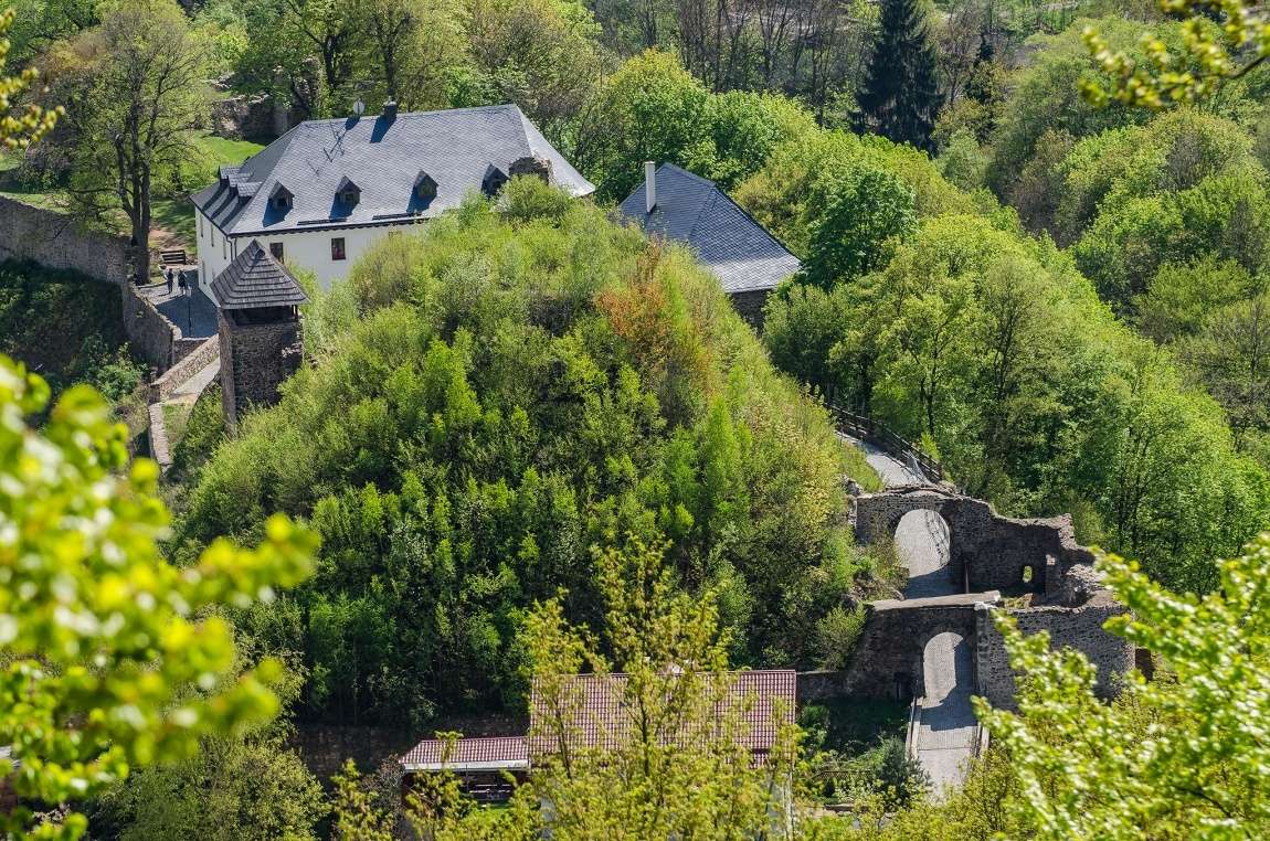 Výlet VANDR KRUPKOU 31. 8.