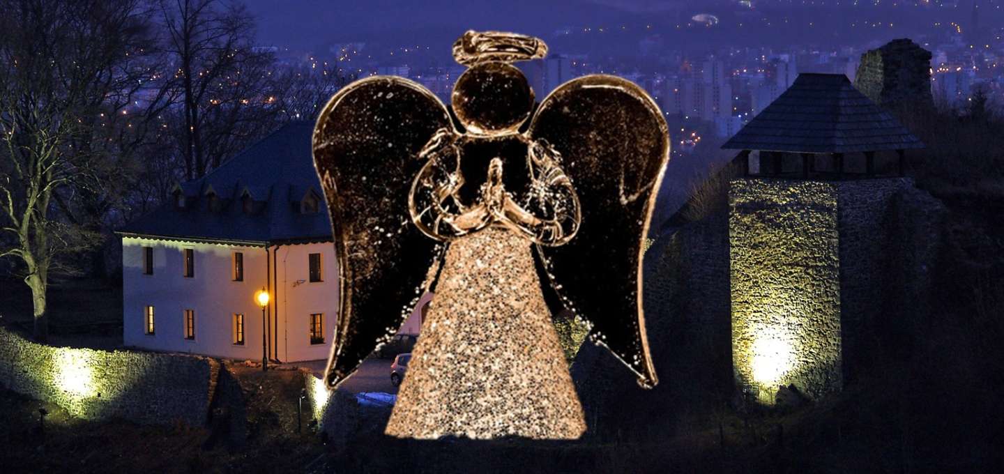 Andělé na hradě 7. 12.