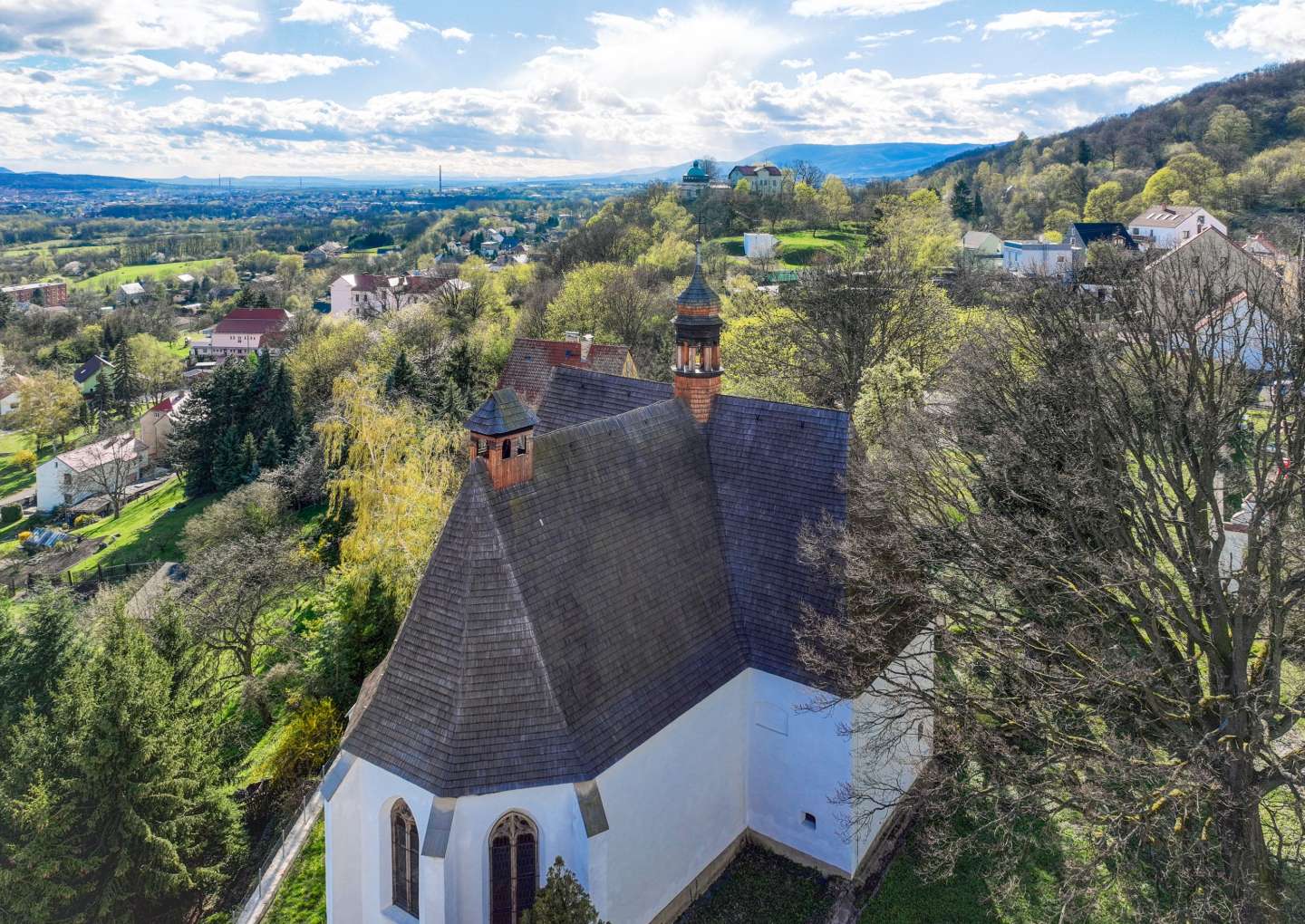 Památky v květnu a červnu