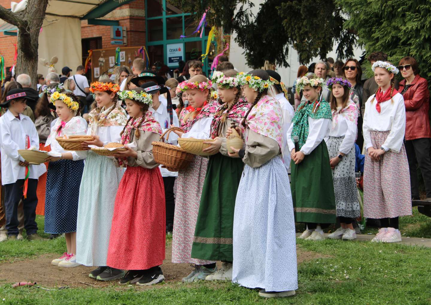 Velikonoční jarmark 29. 3.