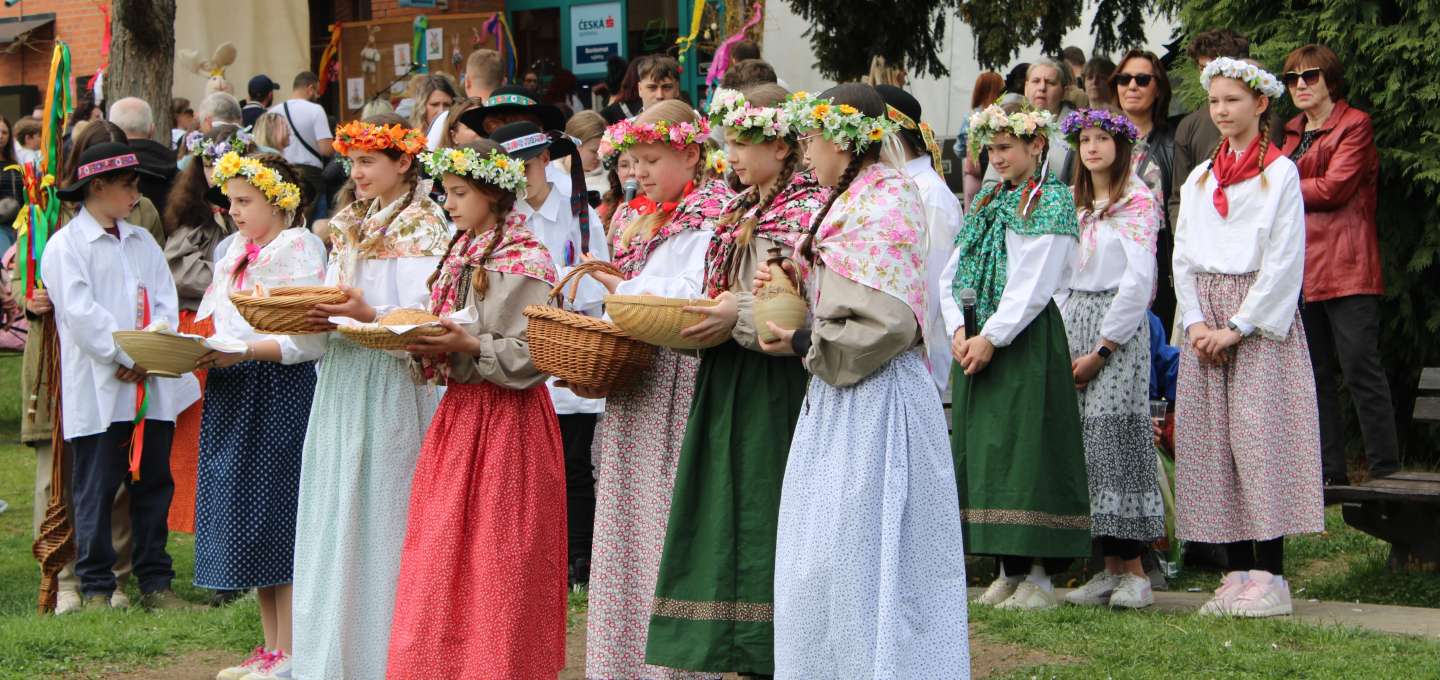 Velikonoční jarmark 29. 3.