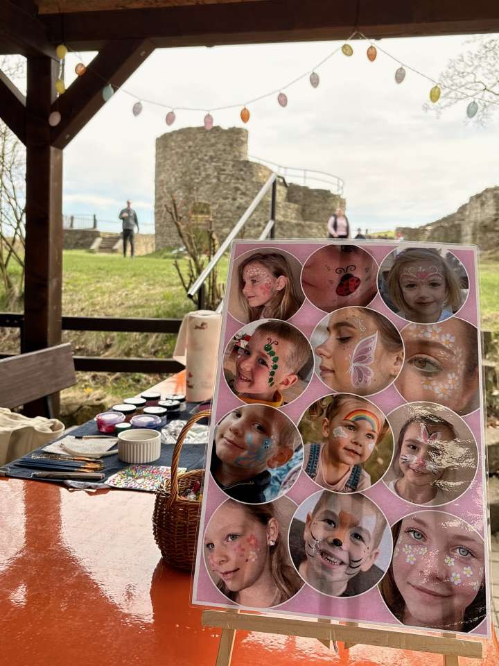 Velikonoce na Hradě Krupka