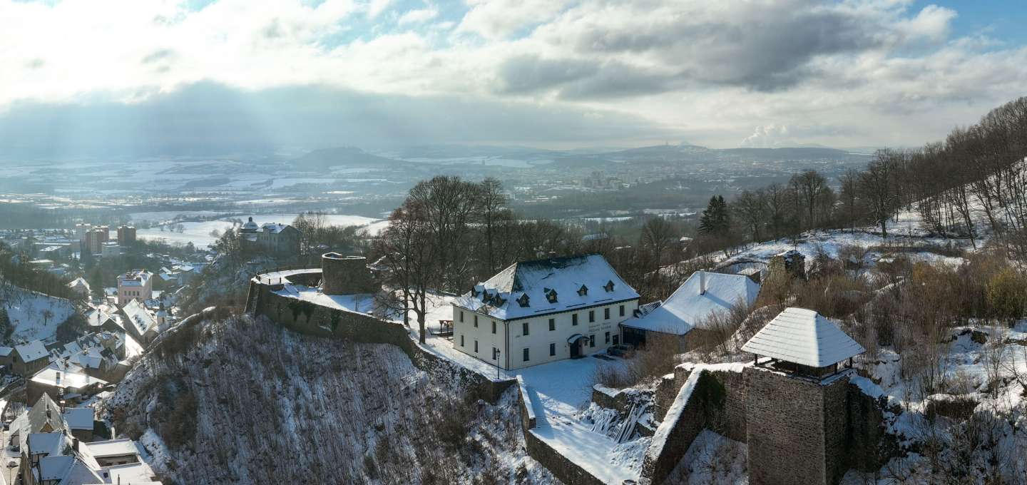 Andělé na hradě 7. 12. 2025
