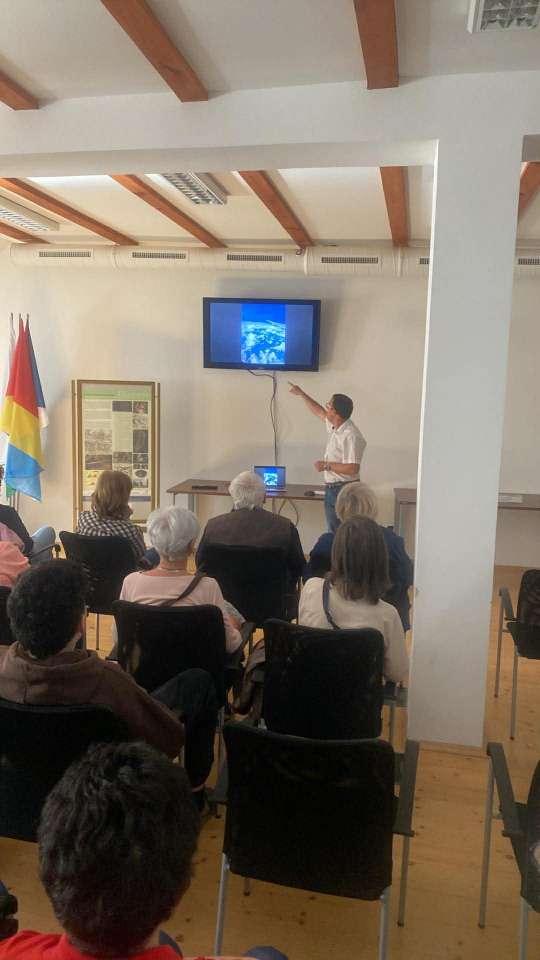 Cestovatelská přednáška