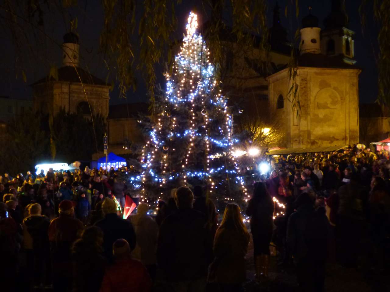 1. ADVENTNÍ NEDĚLE