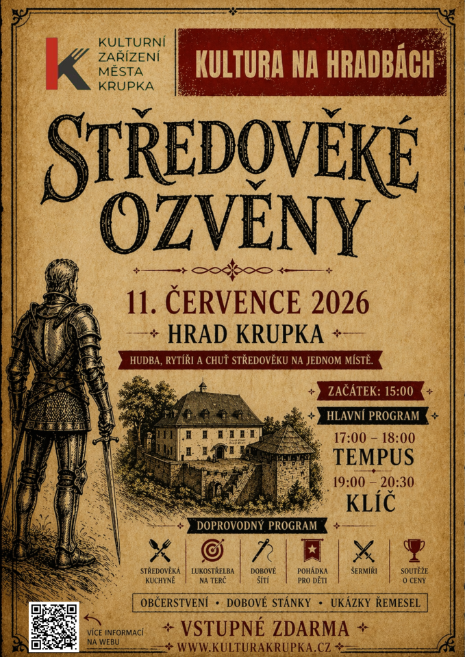 Středověké ozvěny 11. 7.