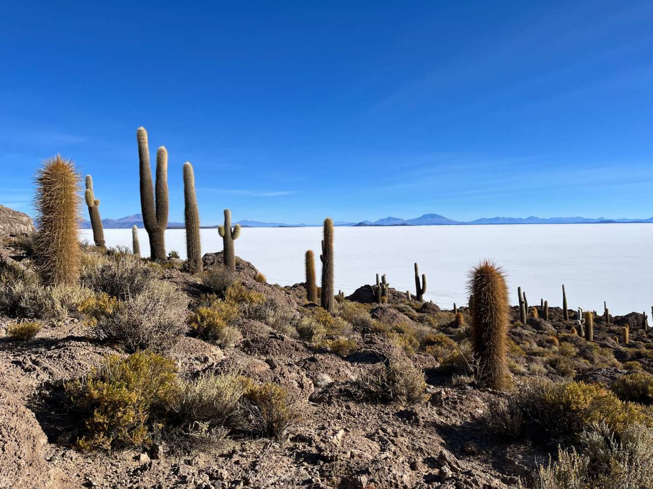 Cestovatelská přednáška - Peru a Bolívie očima Jiřího Kašpara