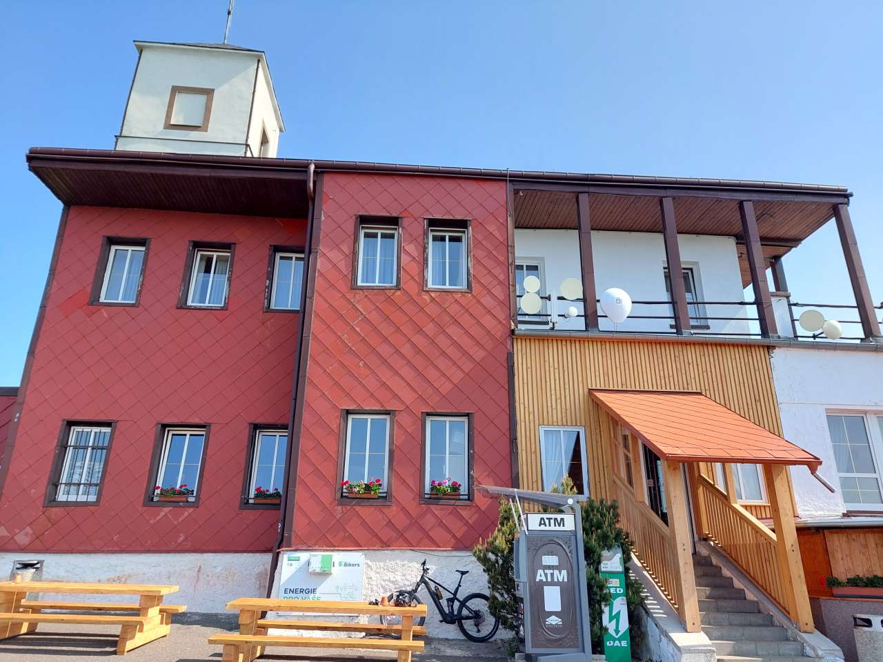 Turistický pochod KRUPSKÁ SMYČKA 20. 9.