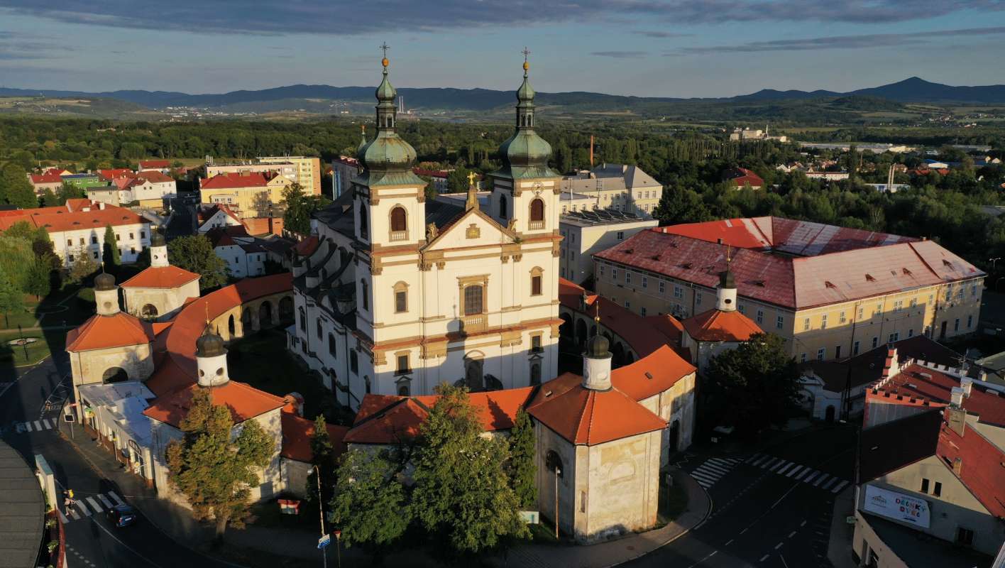 Bazilika Panny Marie Sedmibolestné