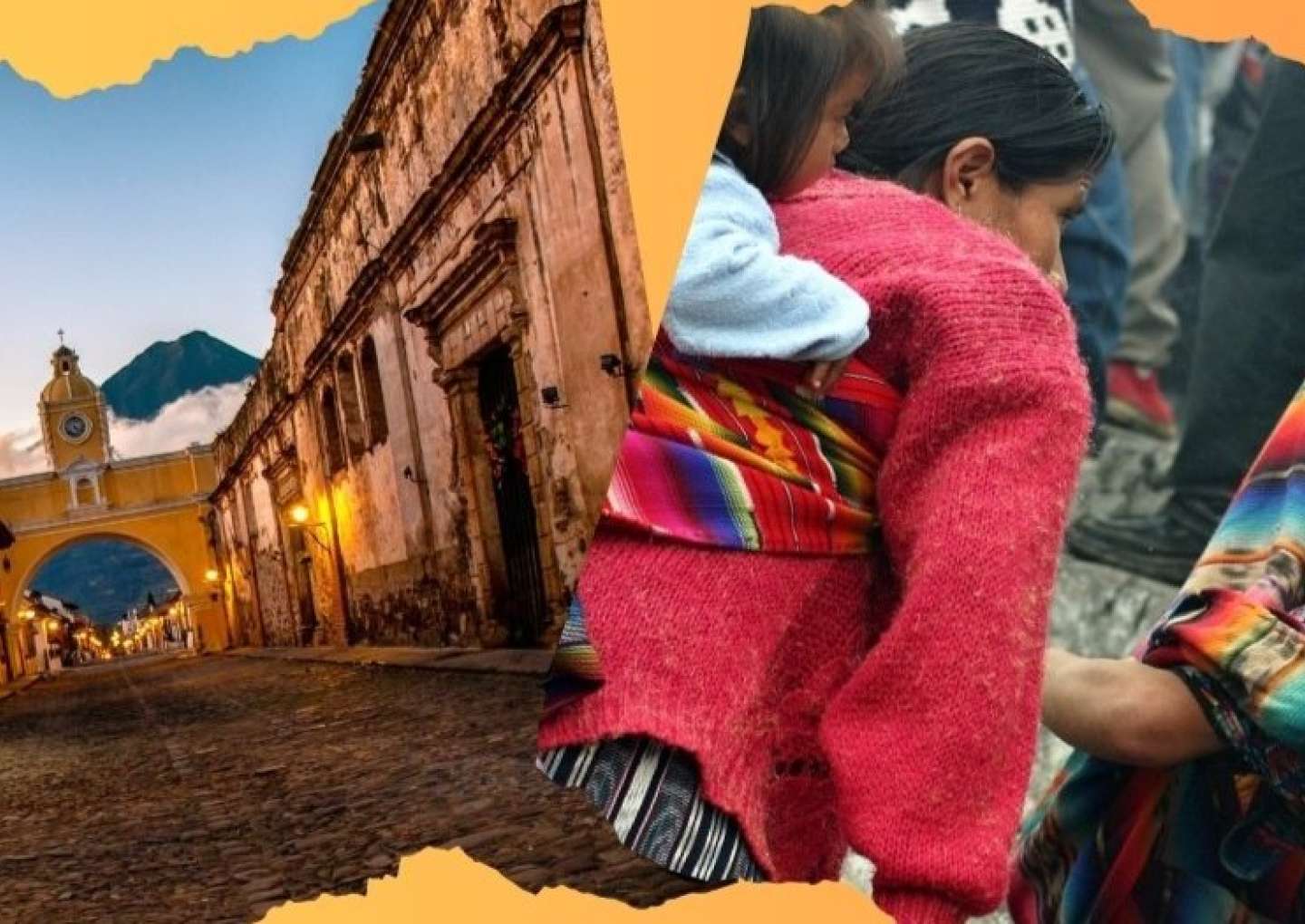 Cestovatelská přednáška - Cesta po Guatemale 20. 2.