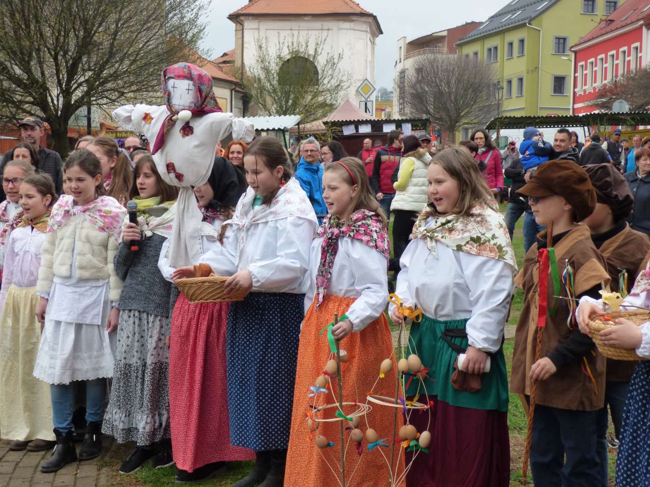 VELIKONOČNÍ JARMARK