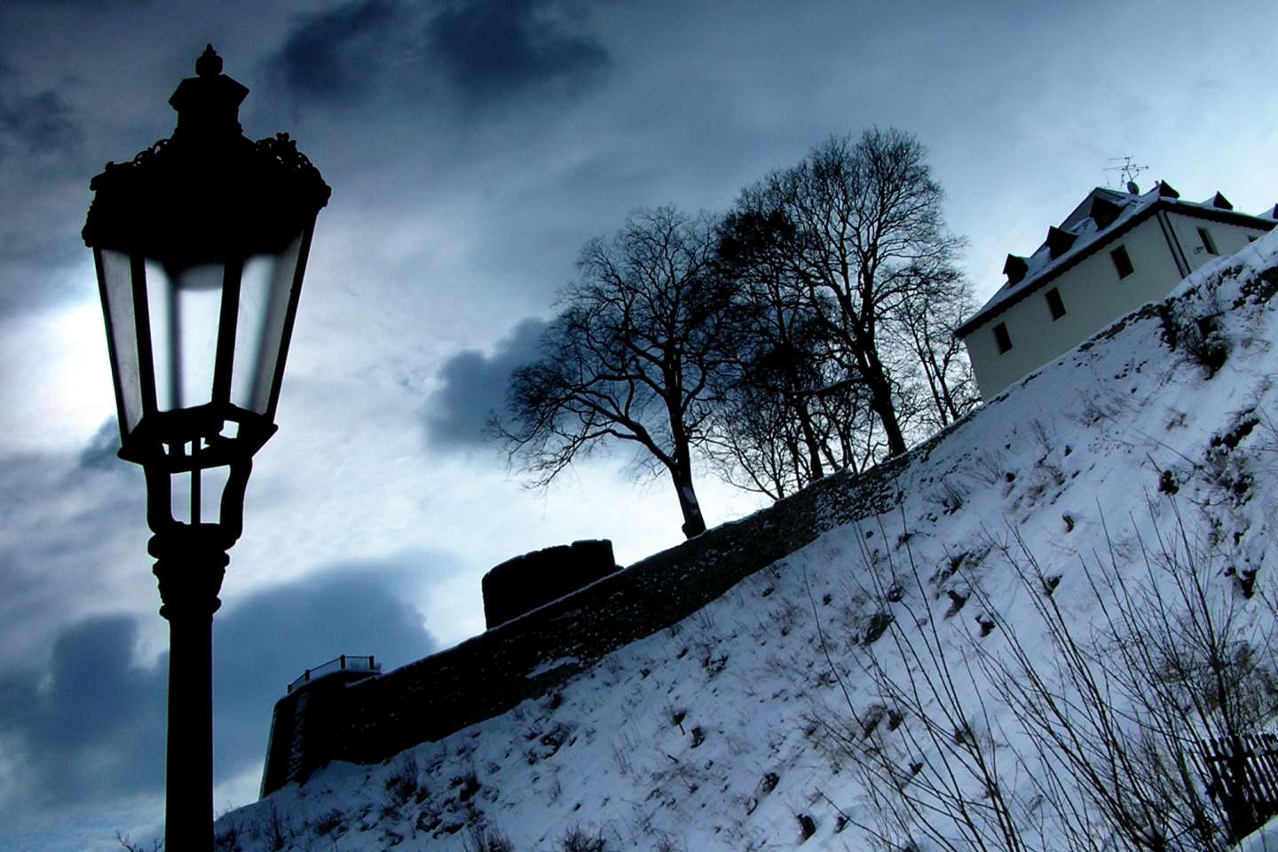 Andělé na hradě 7. 12. 2025