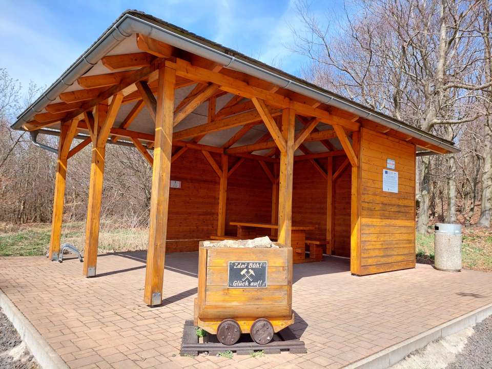 Kaple sv. Wolfganga, otevřeno od června