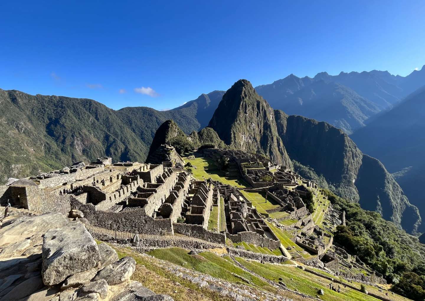 Cestovatelská přednáška - Peru a Bolívie očima Jiřího Kašpara