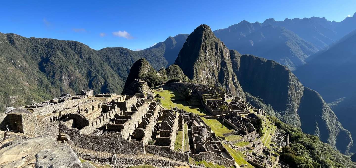 Cestovatelská přednáška - Peru a Bolívie očima Jiřího Kašpara 24. 4.