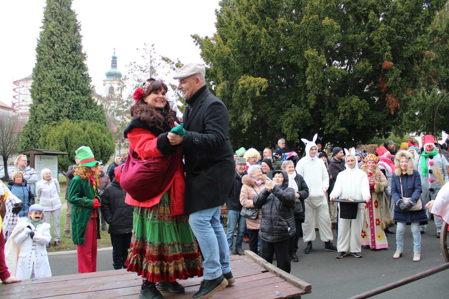 Krupský MASOPUST 17. 1. 2026