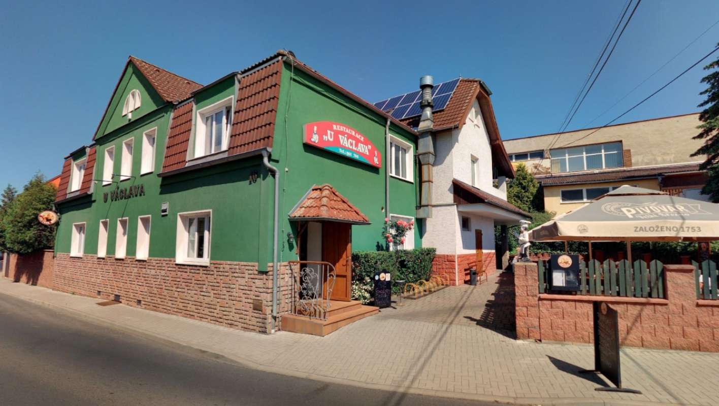 Restaurace U Václava