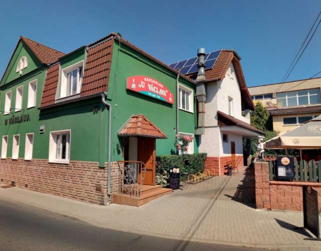 Restaurace U Václava