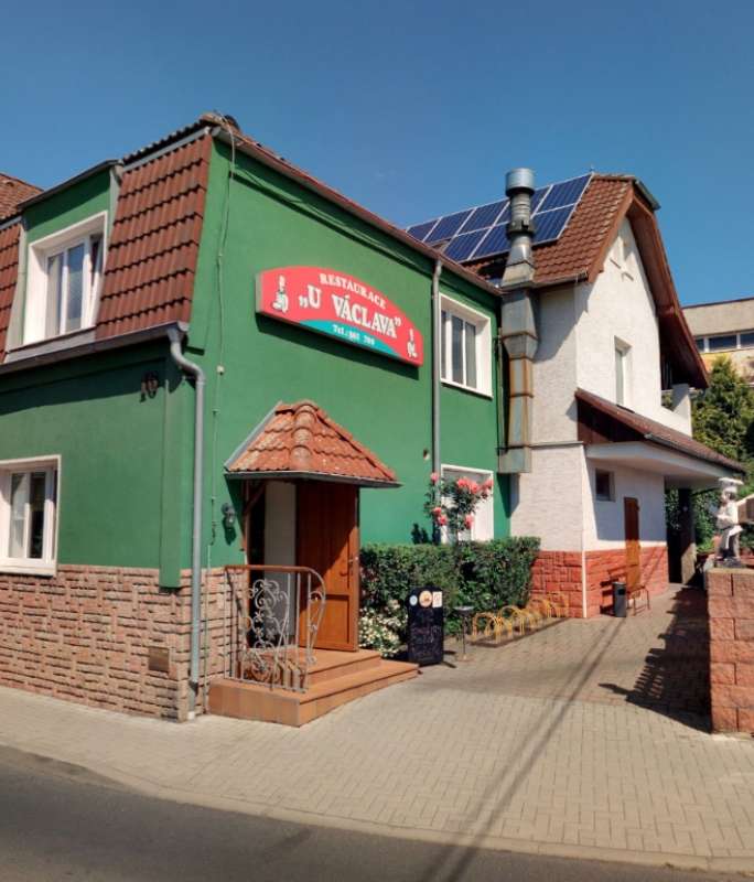 Restaurace U Václava