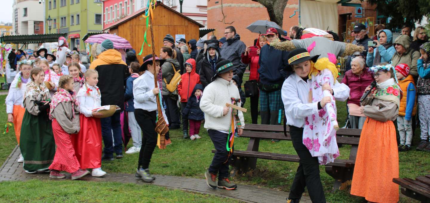 VELIKONOČNÍ JARMARK 13. 4.