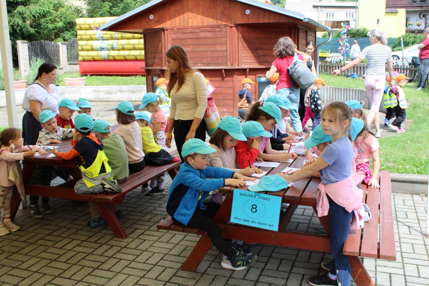 Dětský den 30. 5.