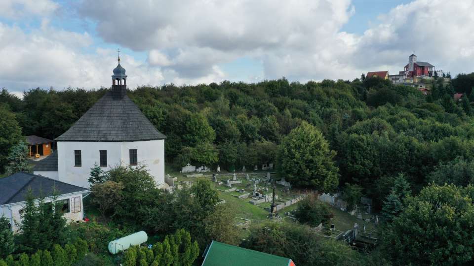 Kaple sv. Wolfganga