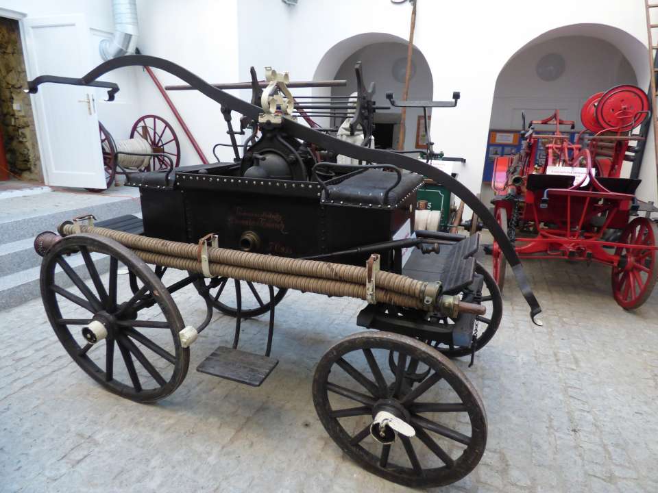 Hasičské muzeum