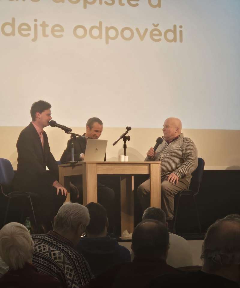 VEČER krupských patriotů 23. 1.