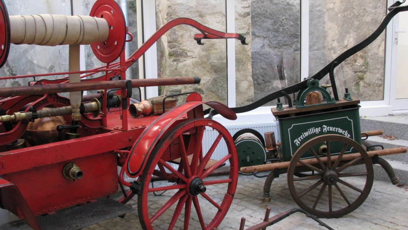 Hasičské muzeum