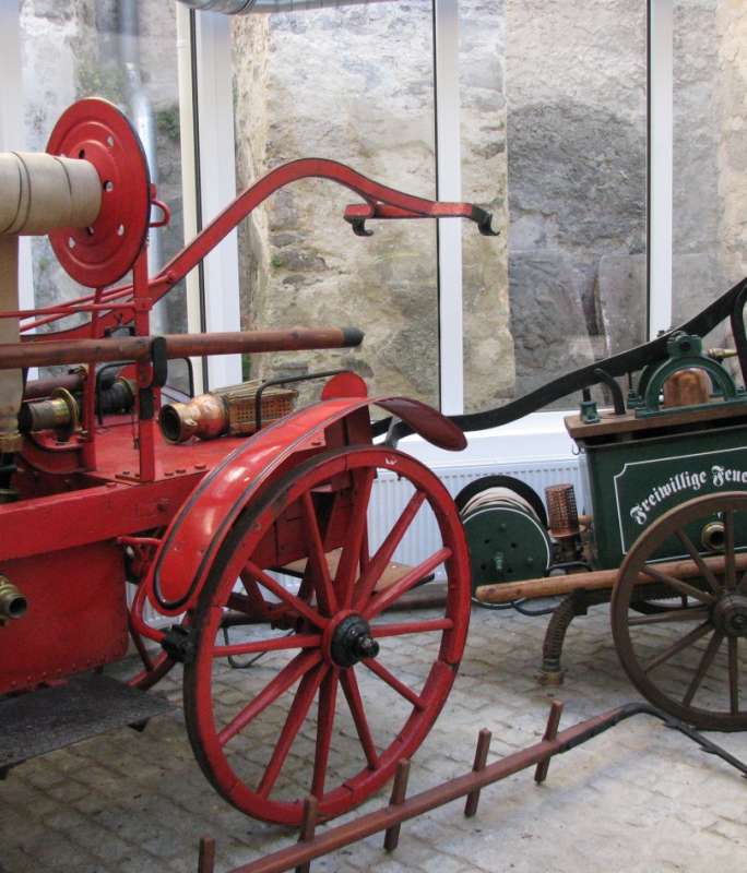 Hasičské muzeum