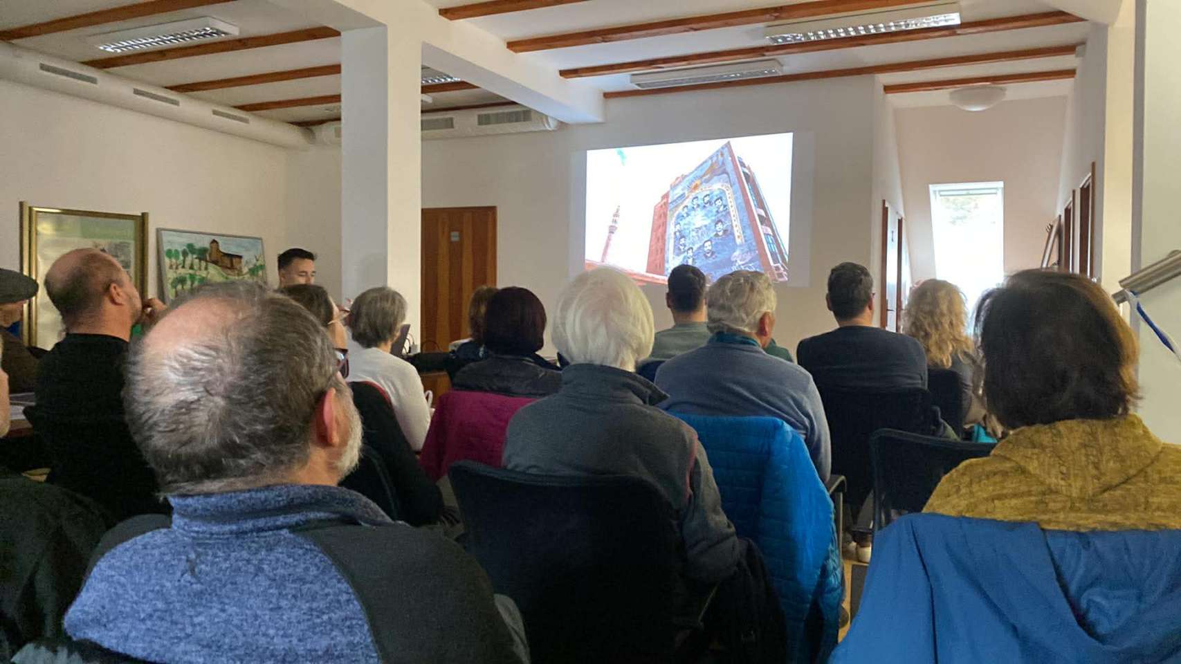 Cestovatelská přednáška - Mart Eslem - Tři tisíce tun lásky z Persie