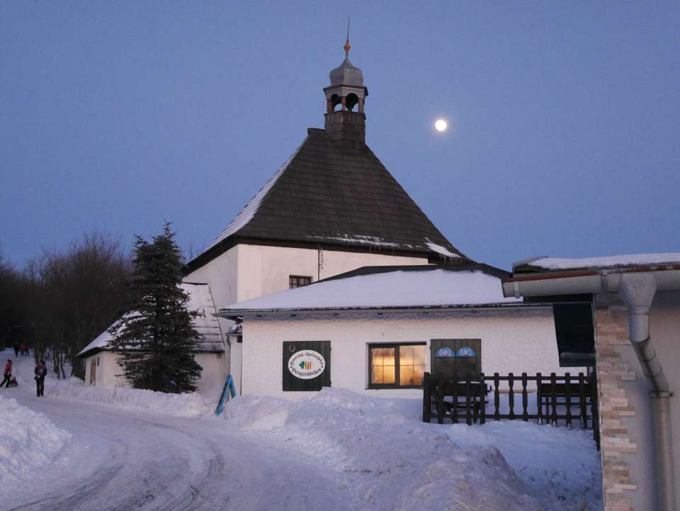 Kaple sv. Wolfganga