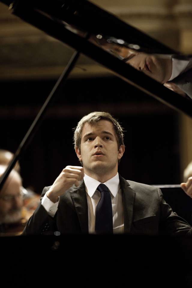 Magický klarinet a klavír 24. 4.