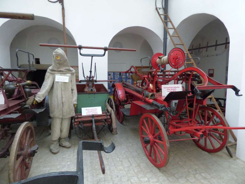 Hasičské muzeum