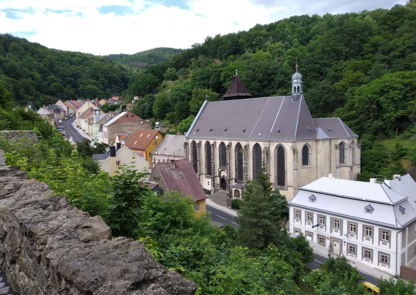 Noc kostelů 29. 5.