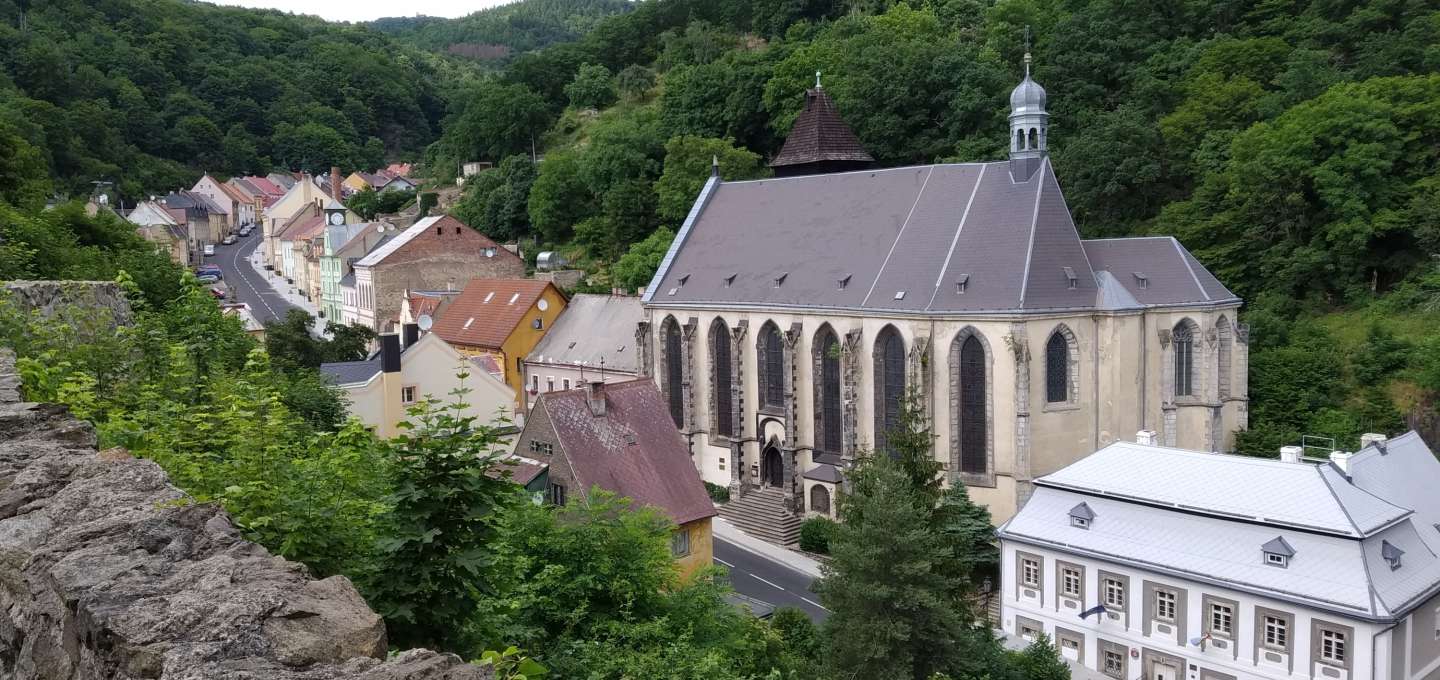 Noc kostelů 29. 5.