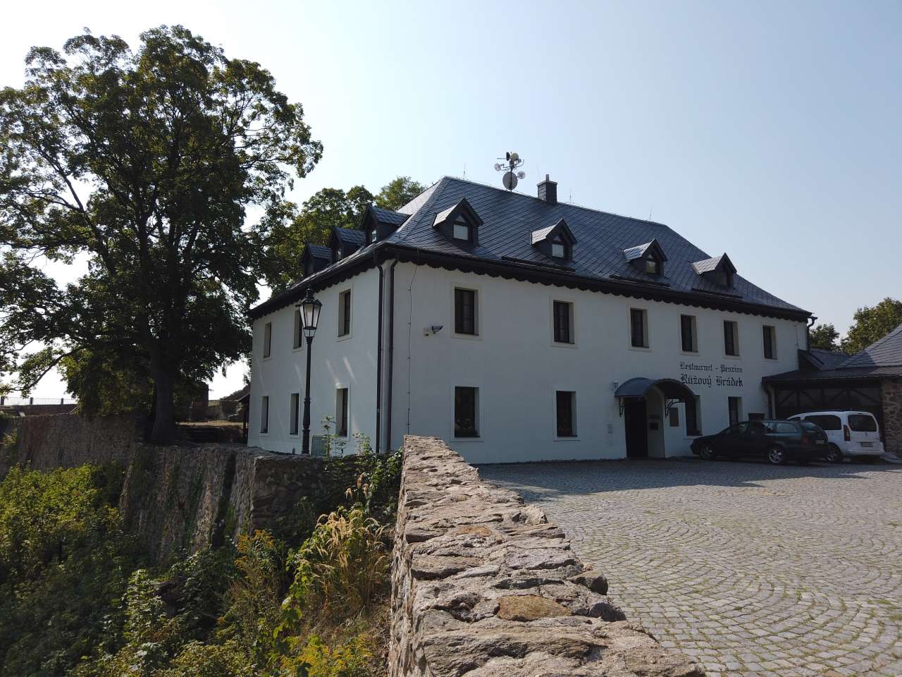 Výlet VANDR KRUPKOU 31. 8.
