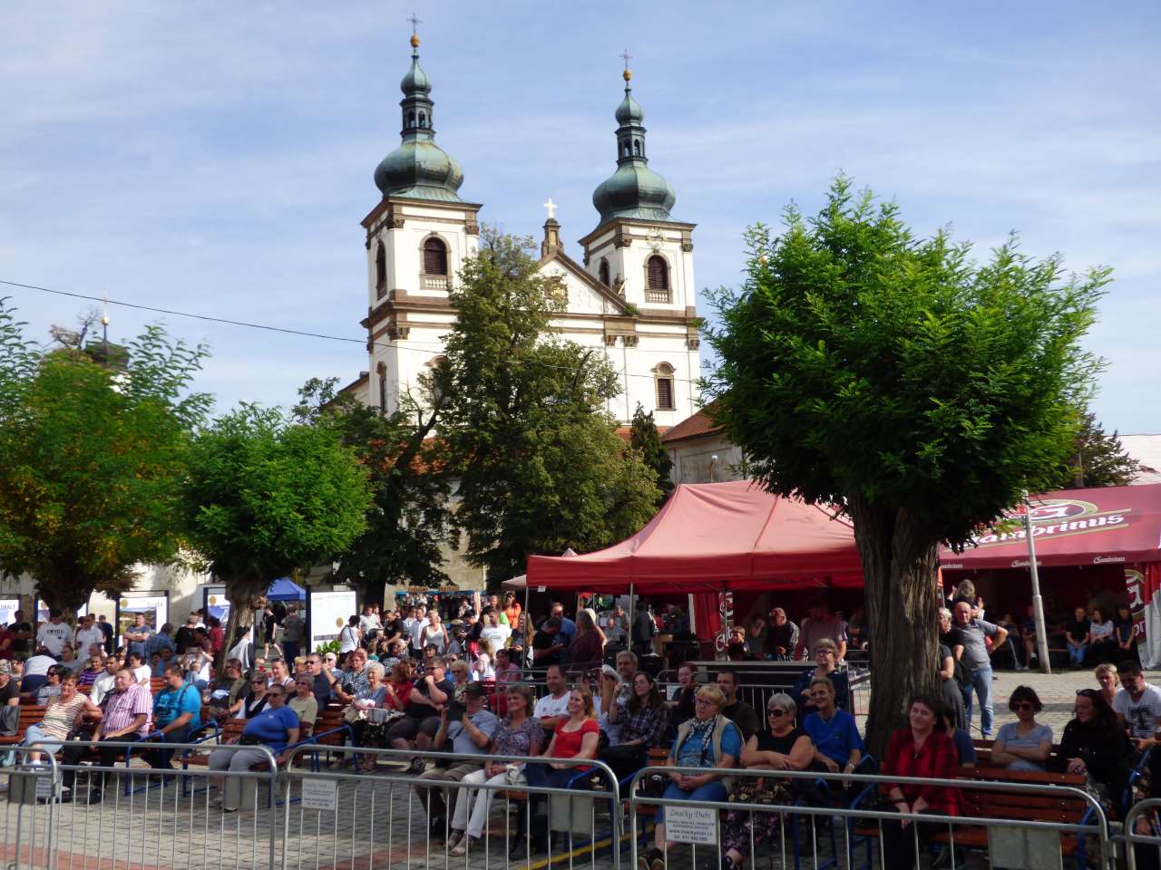 MARIÁNSKÉ POUTNÍ SLAVNOSTI