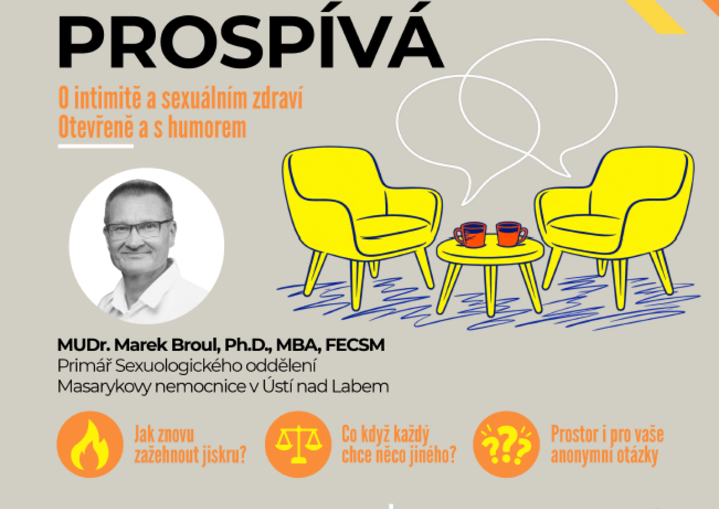 Blízkost, která nám prospívá