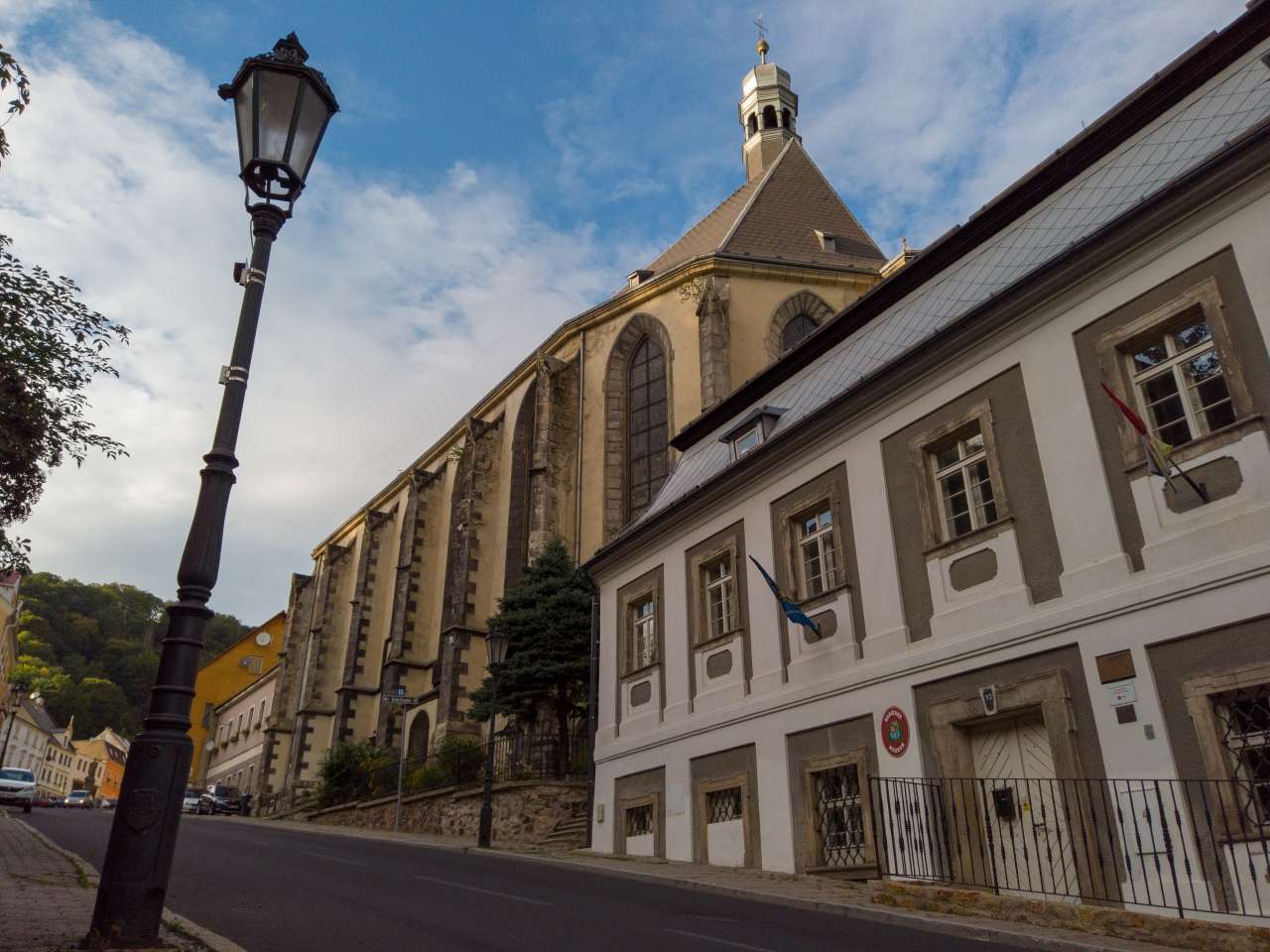 Nová průvodcovská služba