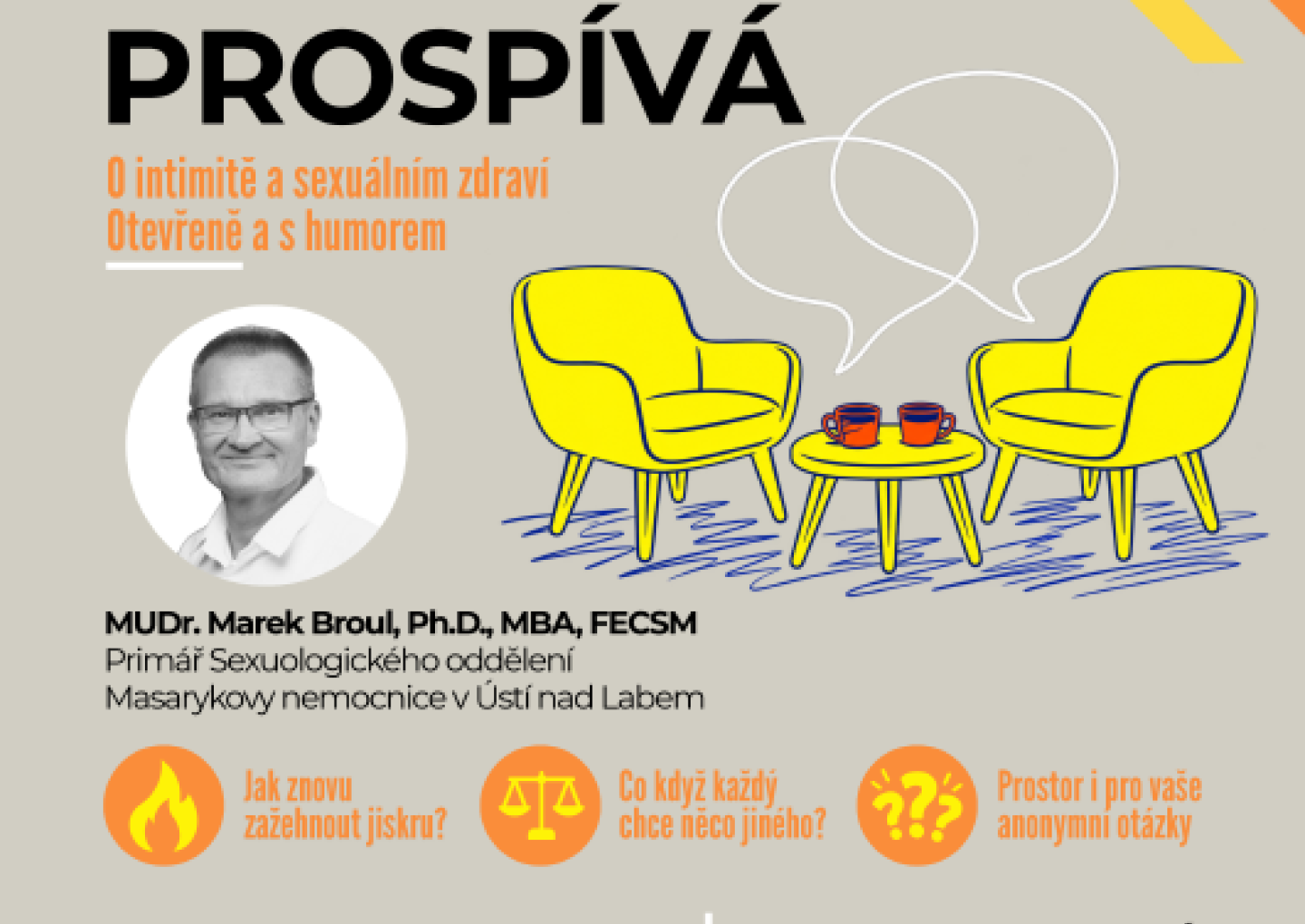 Blízkost, která nám prospívá