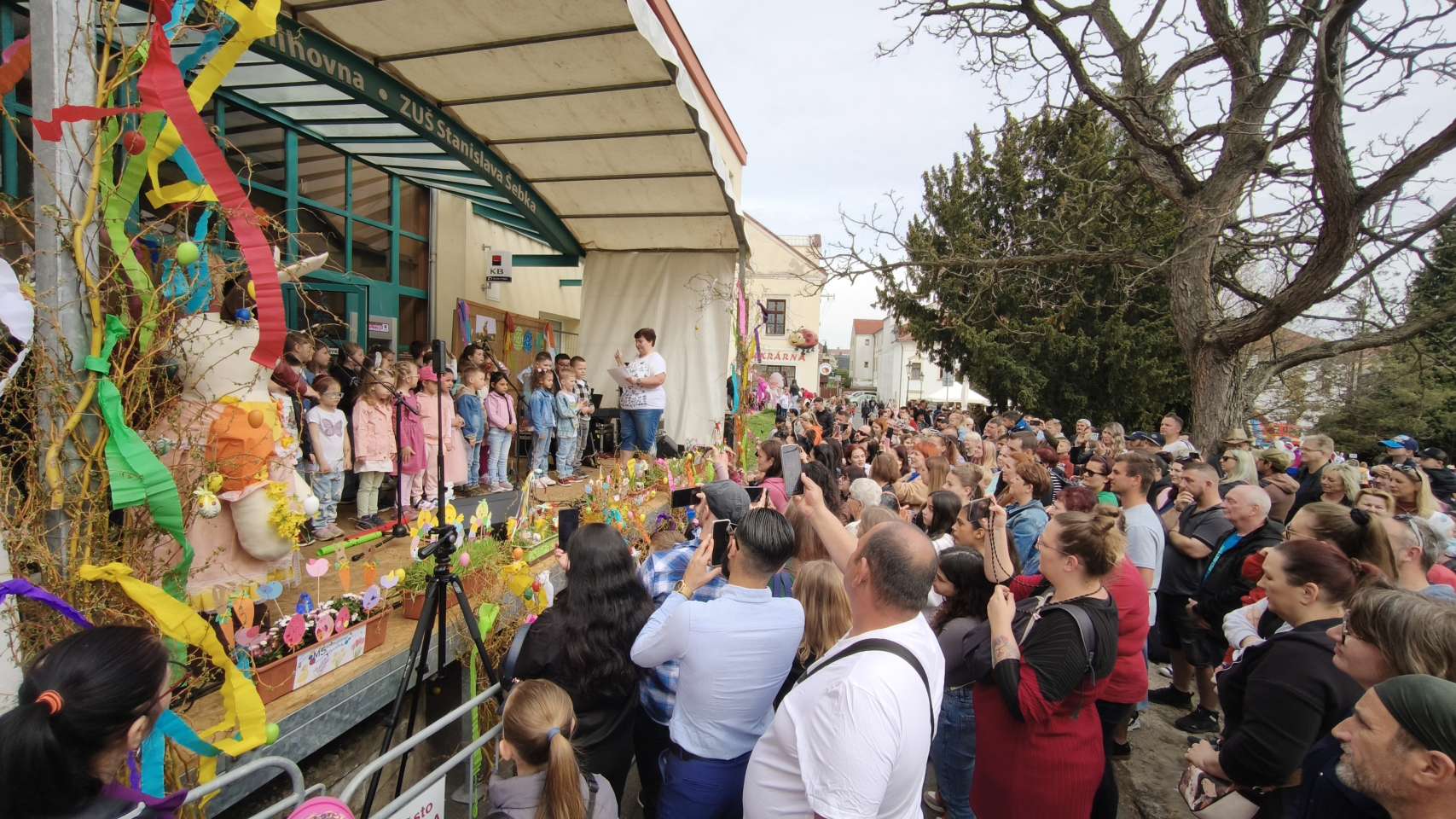 Velikonoční jarmark 29. 3.