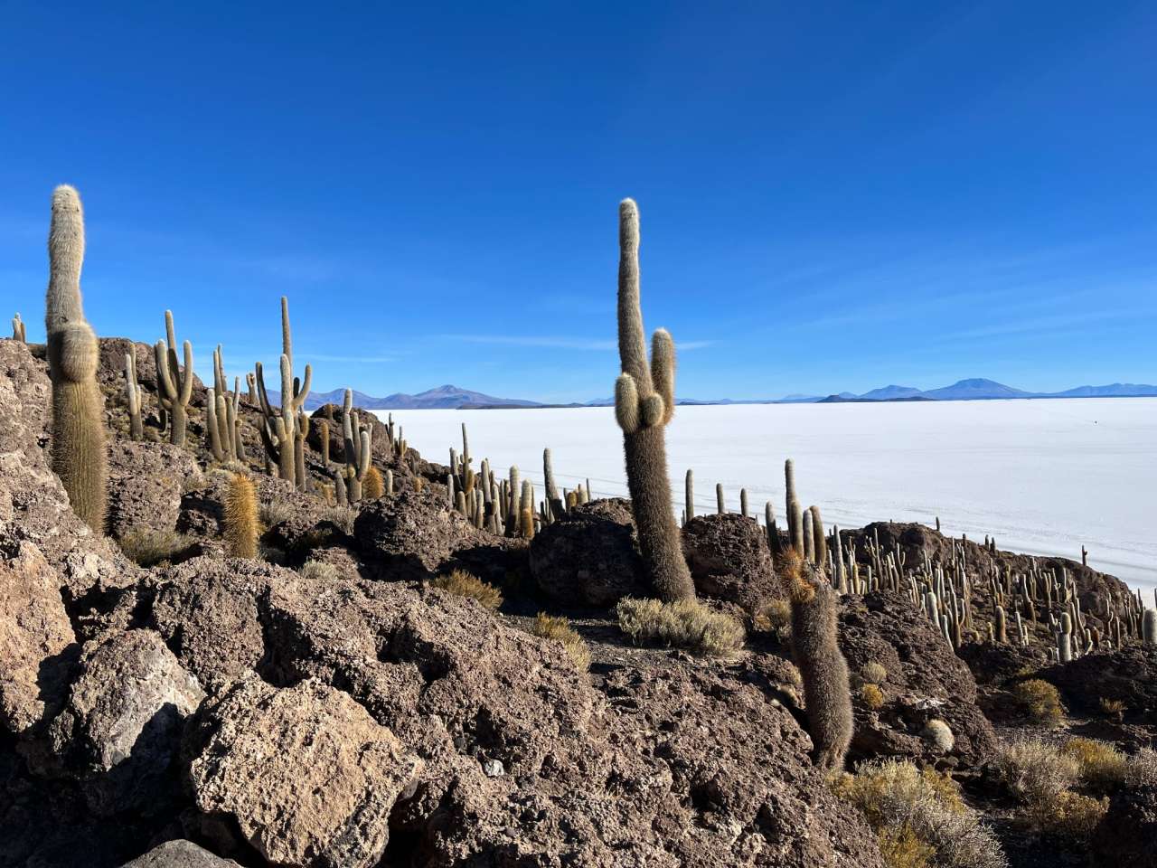 Cestovatelská přednáška - Peru a Bolívie očima Jiřího Kašpara
