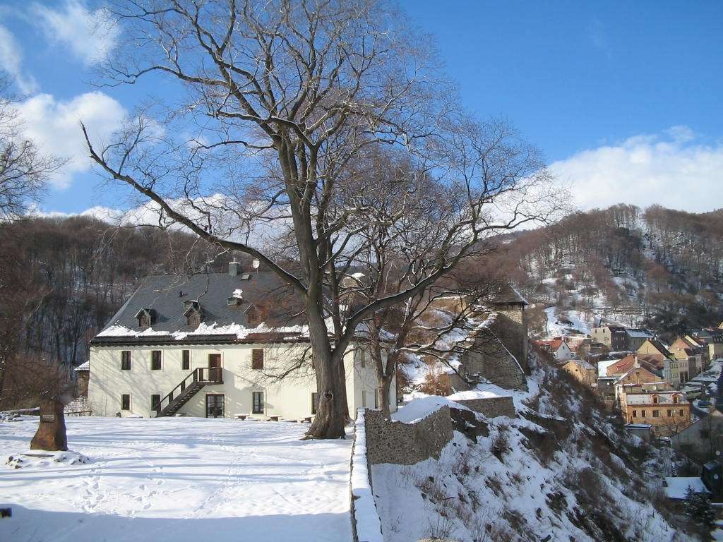 Andělé na hradě 7. 12. 2025