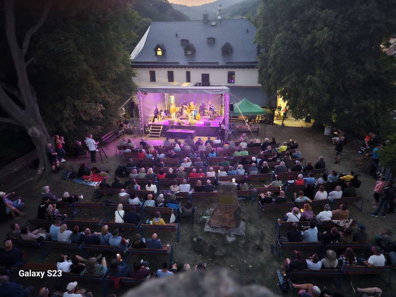 Country ozvěny 15. 8.