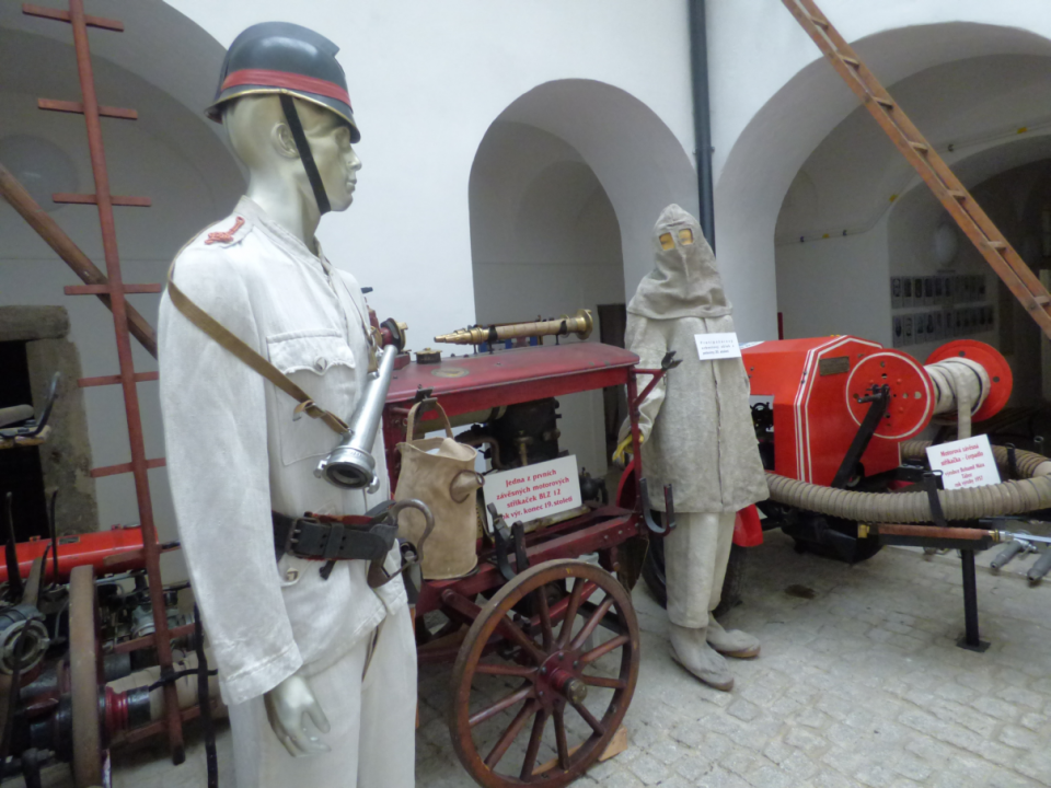 Hasičské muzeum