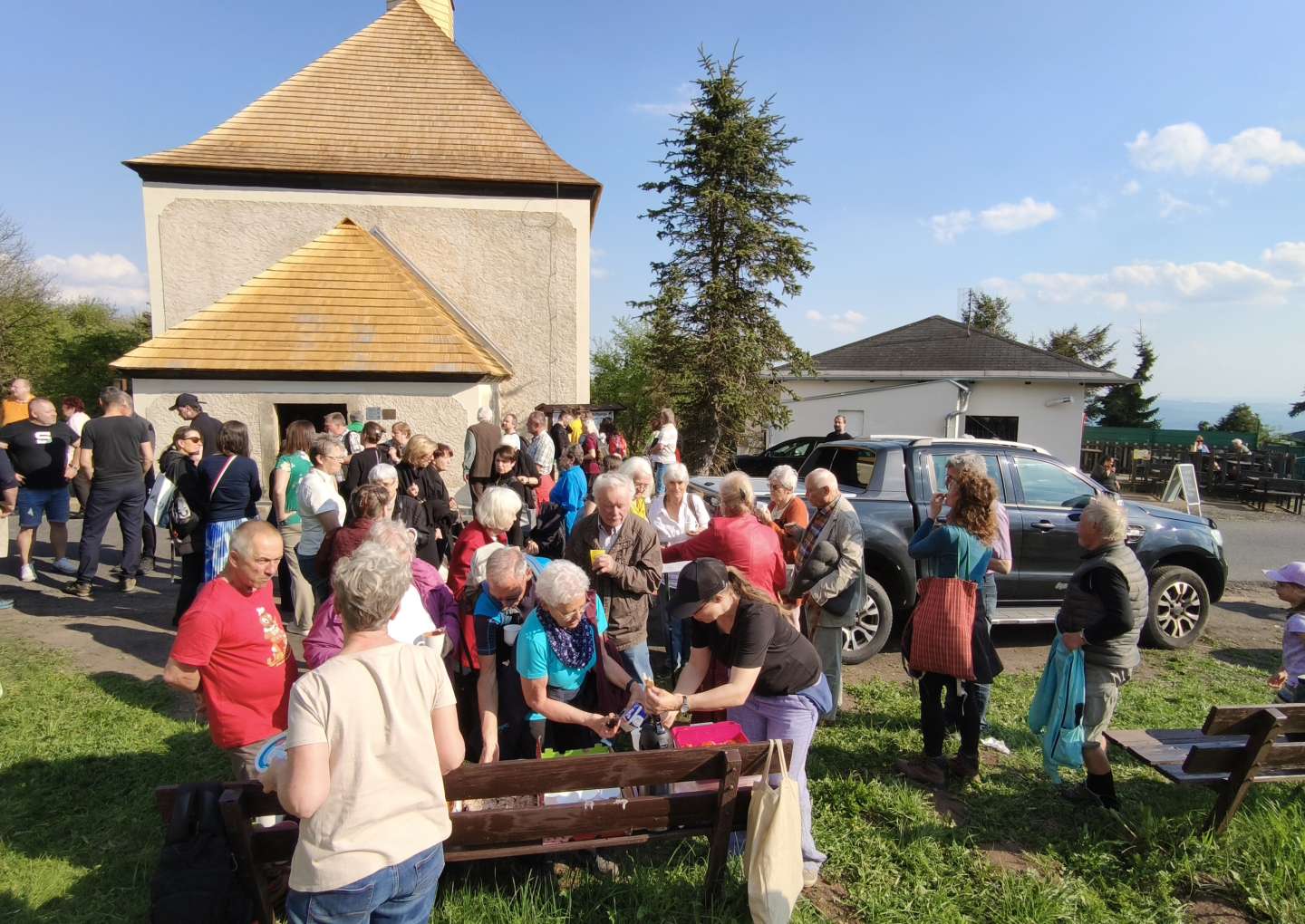 Den sousedství 1. 5.