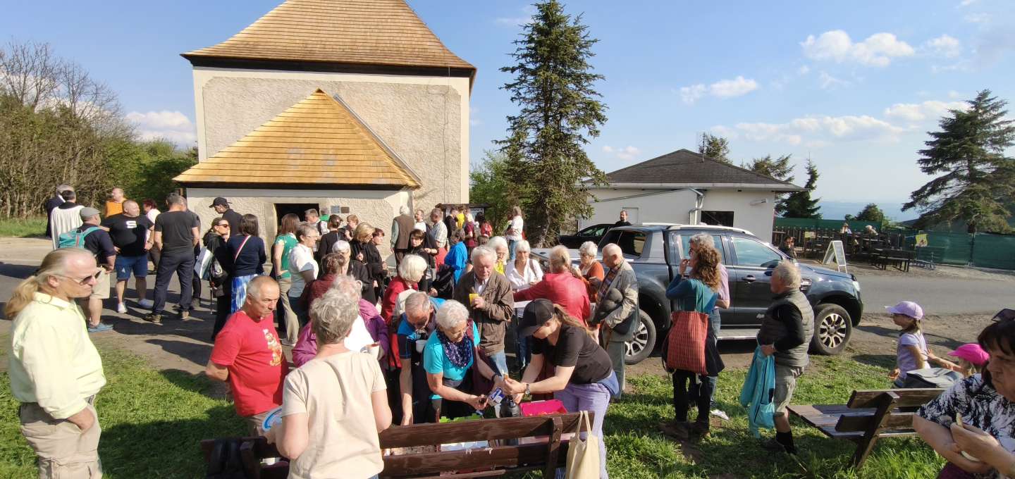 Den sousedství 1. 5.