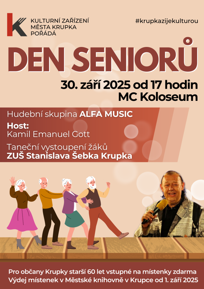 Den seniorů 30. 9.